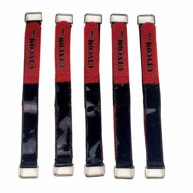 Non-Slip Lipo Battery Straps