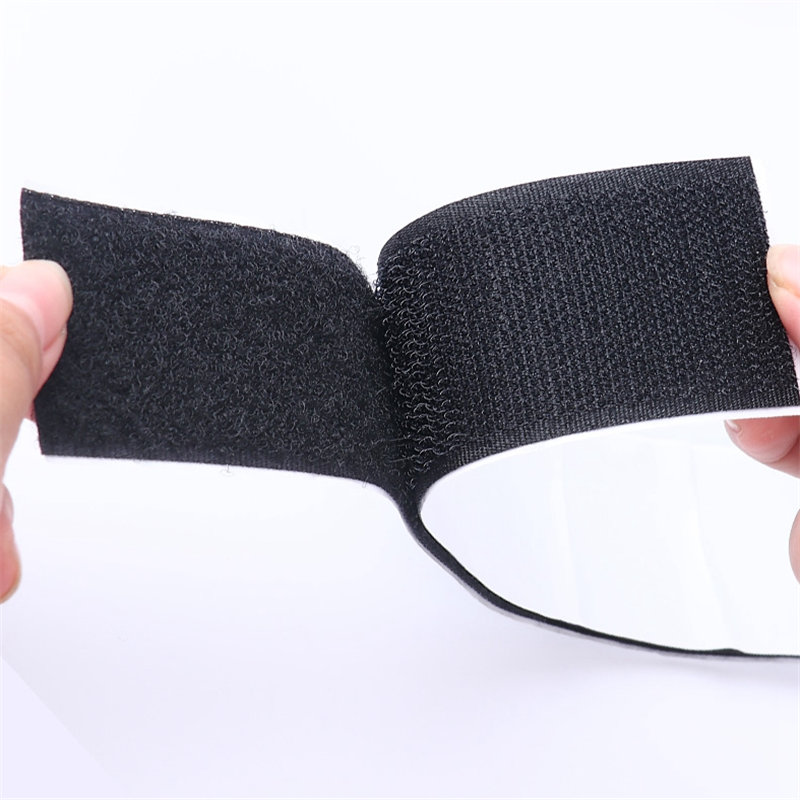 Hook And Loop Strips With Adhesive: Functionality & Convenience