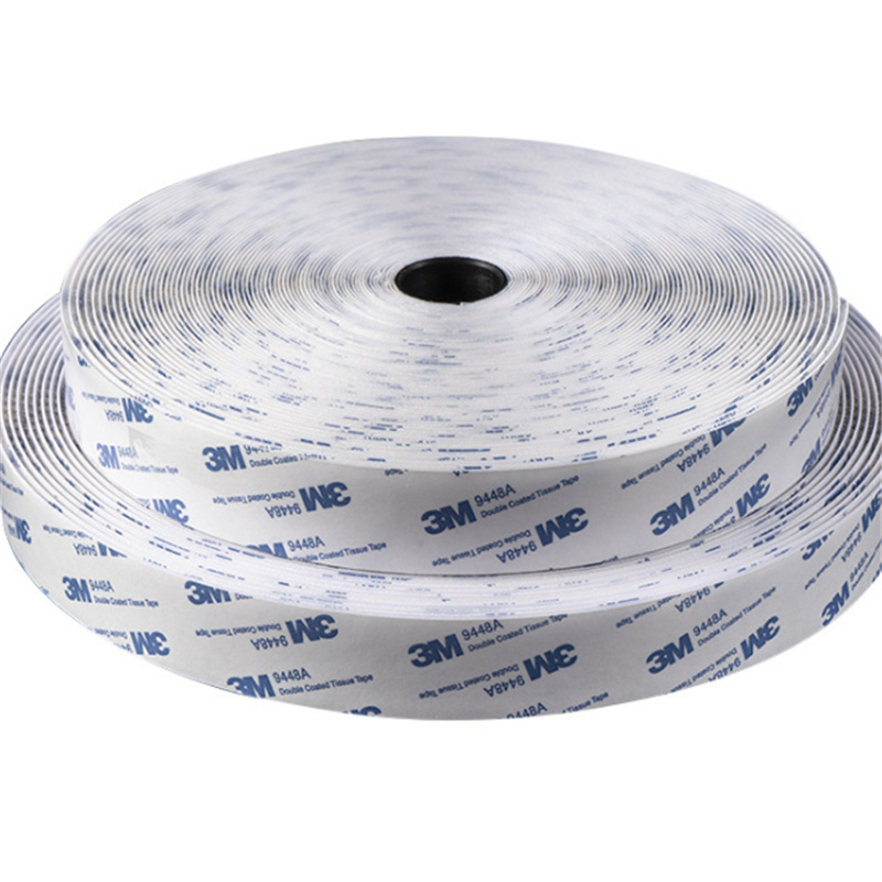 hook and loop tape with 3m adhesive back