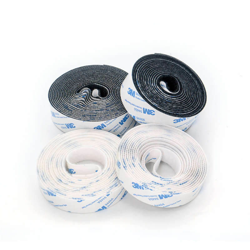 3m self adhesive hook and loop tape