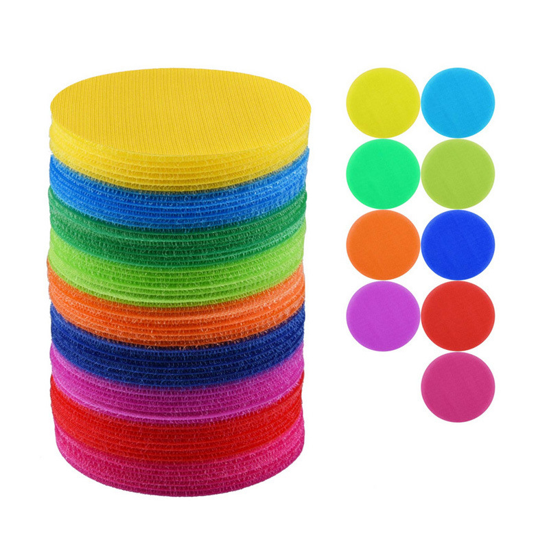 colored carpet markers for classroom